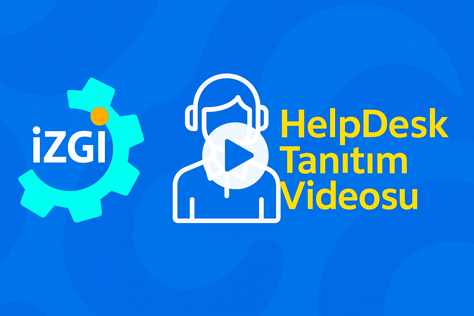 HelpLine Tanıtım Videosu